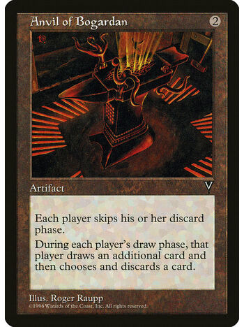 Anvil of Bogardan