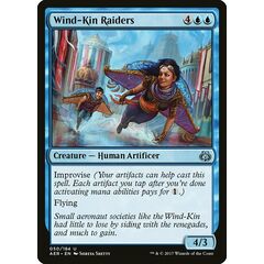 Wind-Kin Raiders
