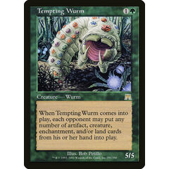 Tempting Wurm
