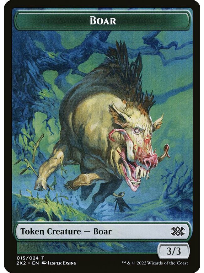 Boar Token (3/3)