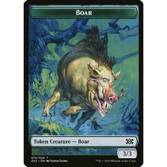 Boar Token (3/3)