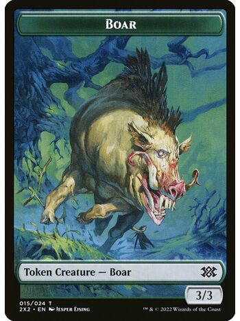 Boar Token (3/3)