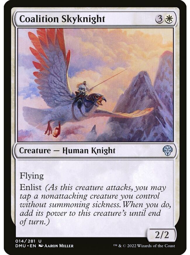 Coalition Skyknight