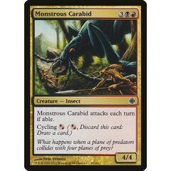 Monstrous Carabid
