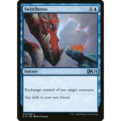 Switcheroo
