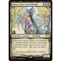 Ayara, First of Locthwain