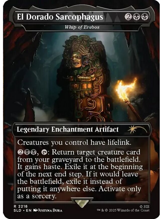 Whip of Erebos