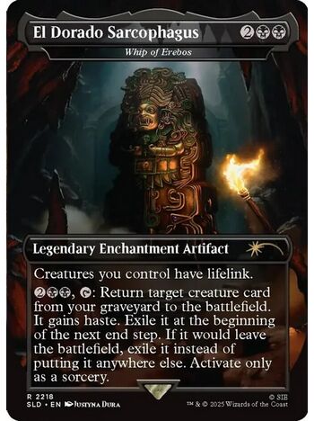 Whip of Erebos