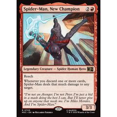 Spider-Man, New Champion