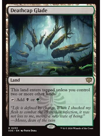 Deathcap Glade
