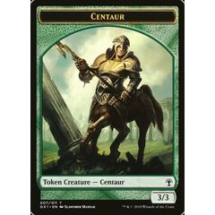 Elemental // Centaur Token