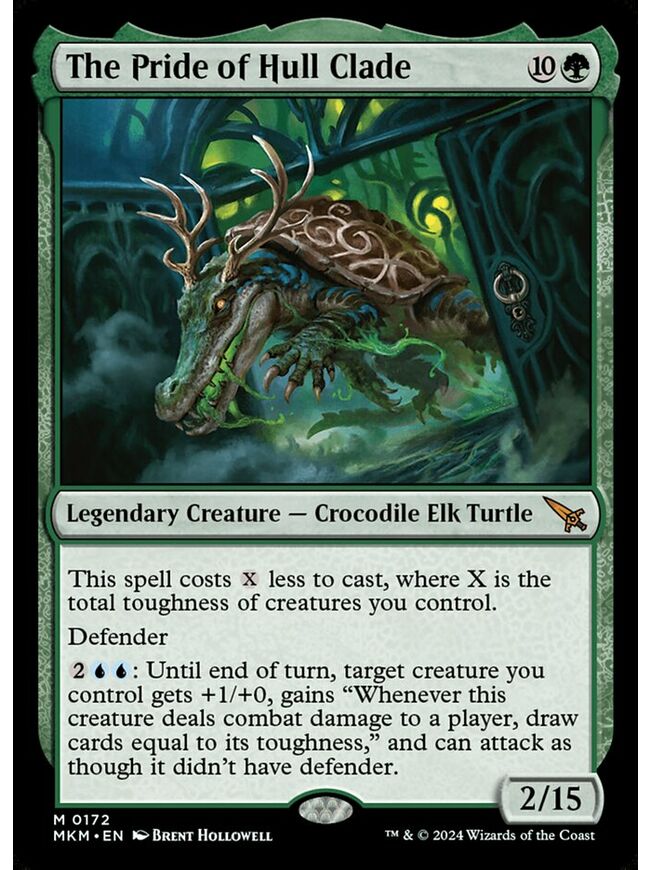 The Pride of Hull Clade