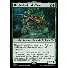 The Pride of Hull Clade