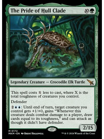 The Pride of Hull Clade