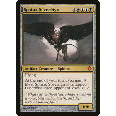 Sphinx Sovereign