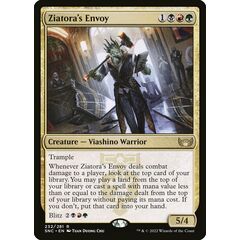 Ziatora's Envoy