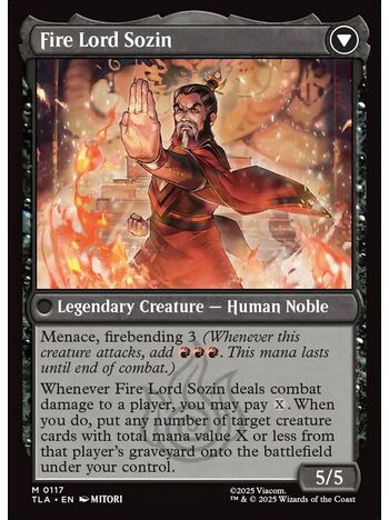 The Rise of Sozin // Fire Lord Sozin