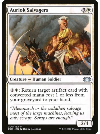 Auriok Salvagers