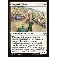 Vengeful Villagers