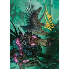 Walk with the Ancestors // Walk with the Ancestors Token (Art Series)