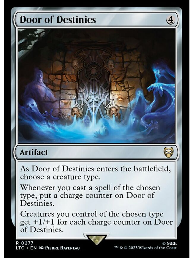 Door of Destinies