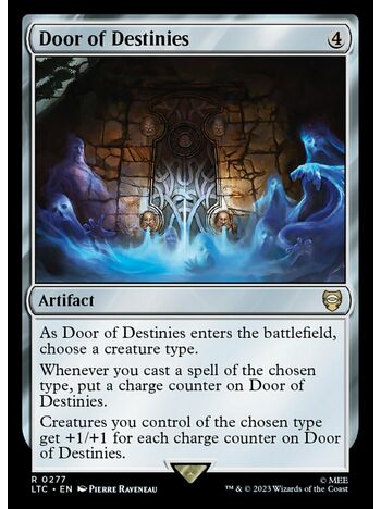 Door of Destinies