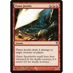 Flame Javelin
