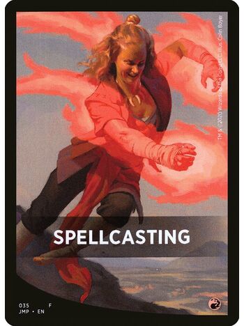 Spellcasting