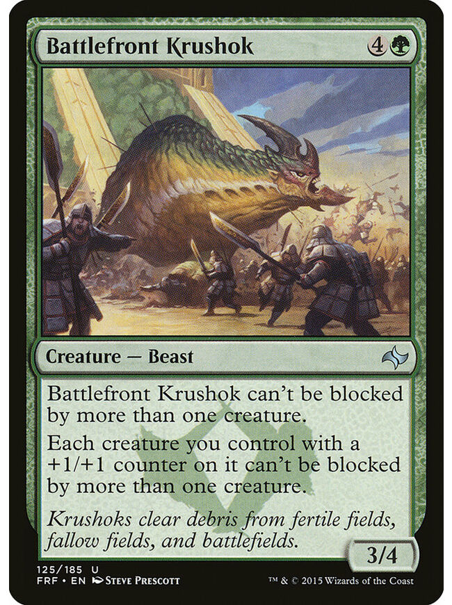 Battlefront Krushok