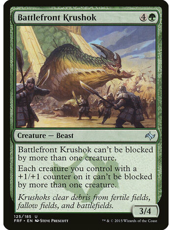 Battlefront Krushok