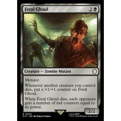 Feral Ghoul