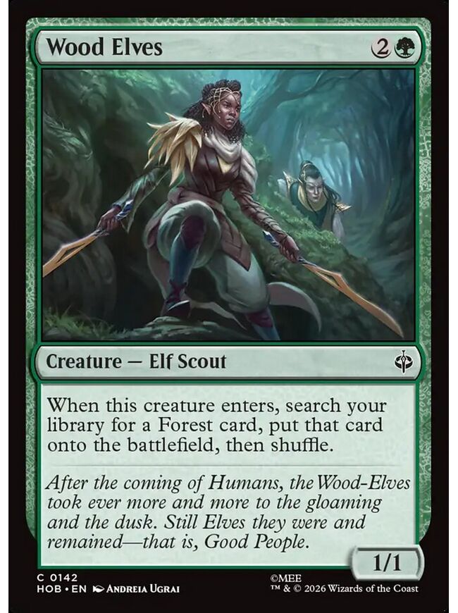 Wood Elves
