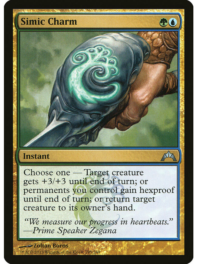 Simic Charm