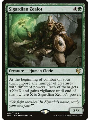 Sigardian Zealot