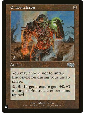 Endoskeleton