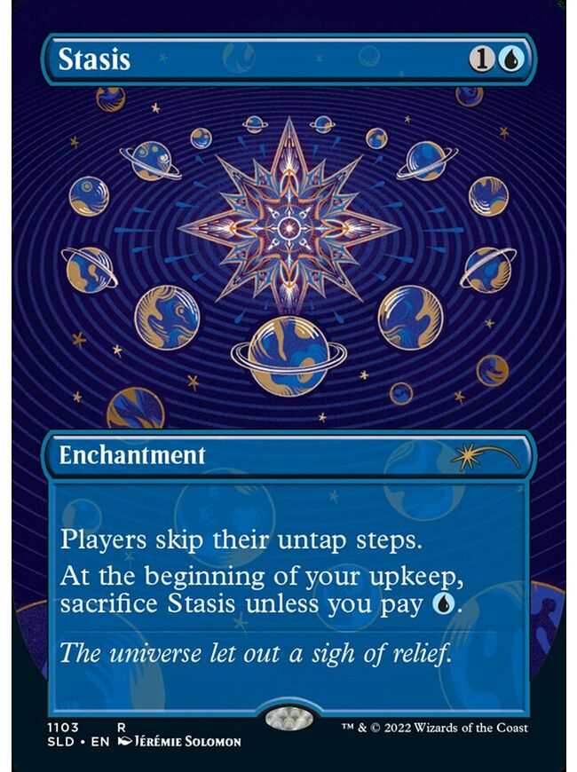 Stasis