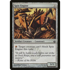 Spin Engine