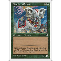 Southern Elephant