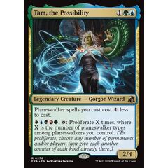 Tam, the Possibility