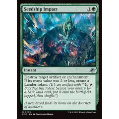 Seedship Impact