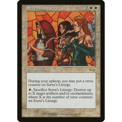 Serra's Liturgy