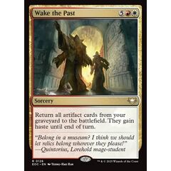 Wake the Past