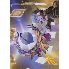 Astrologian's Planisphere // Astrologian's Planisphere (Art Series)