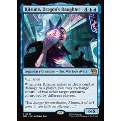 Kitsune, Dragon's Daughter