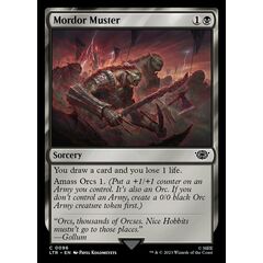 Mordor Muster