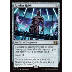 Panther Habit