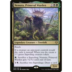 Nemata, Primeval Warden
