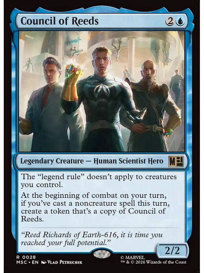 Council of Reeds