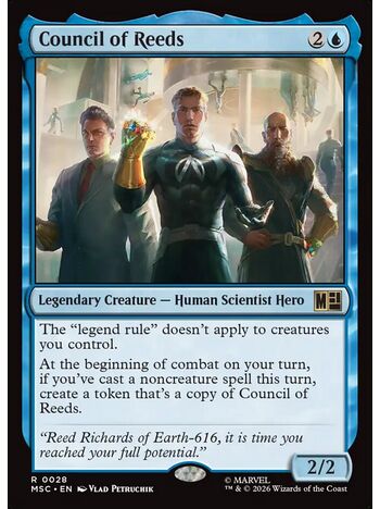 Council of Reeds