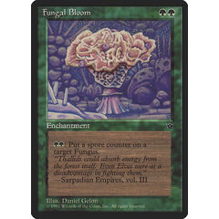 Fungal Bloom